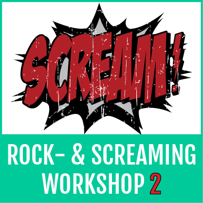 Scream Workshop 2